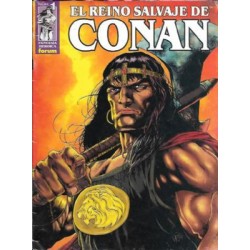 EL REINO SALVAJE DE CONAN DISPONIBLES