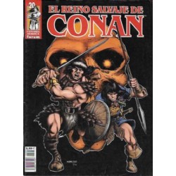 EL REINO SALVAJE DE CONAN DISPONIBLES