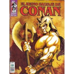EL REINO SALVAJE DE CONAN DISPONIBLES