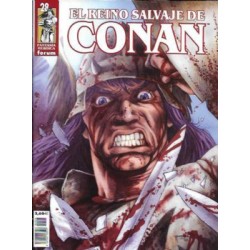 EL REINO SALVAJE DE CONAN