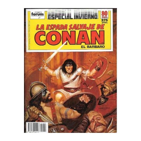 LA ESPADA SALVAJE DISPONIBLES