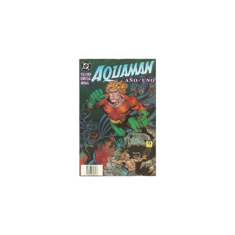 AQUAMAN ED.ZINCO