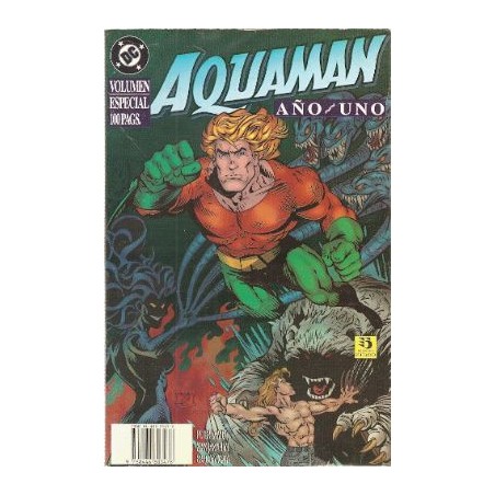 AQUAMAN ED.ZINCO