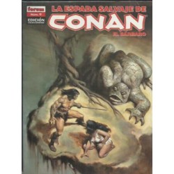 LA ESPADA SALVAJE DE CONAN VOL.1 3ª ed