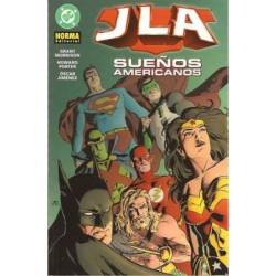 JLA DE GRANT MORRISON