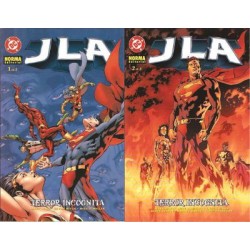 JLA TERROR INCOGNITA