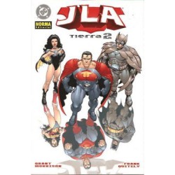 JLA ( LA LIGA DE LA JUSTICIA ) DISPONIBLES