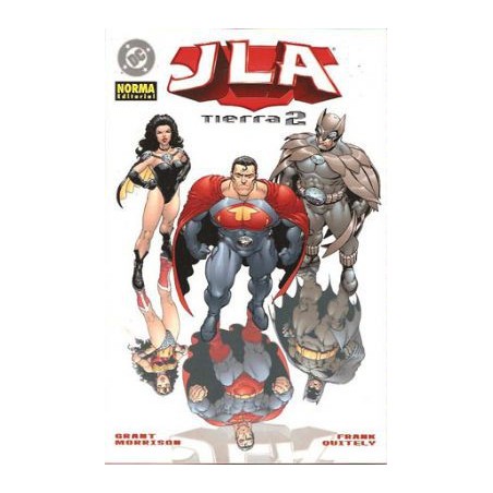 JLA ( LA LIGA DE LA JUSTICIA ) DISPONIBLES