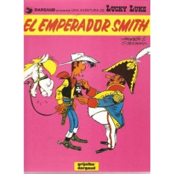 LUCKY LUKE ED.GRIJALBO DISPONIBLE