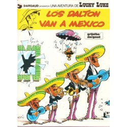 LUCKY LUKE ED.GRIJALBO DISPONIBLE