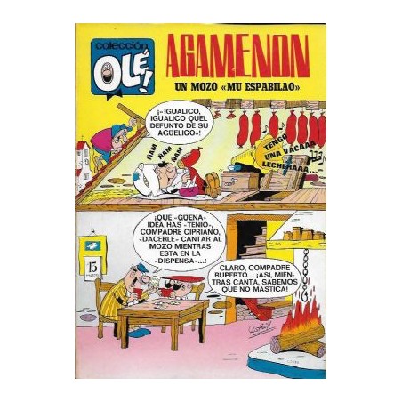 OLE AGAMENON