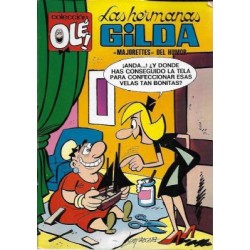 OLE BRUGUERA 1ª EDICION : LAS HERMANAS GILDA