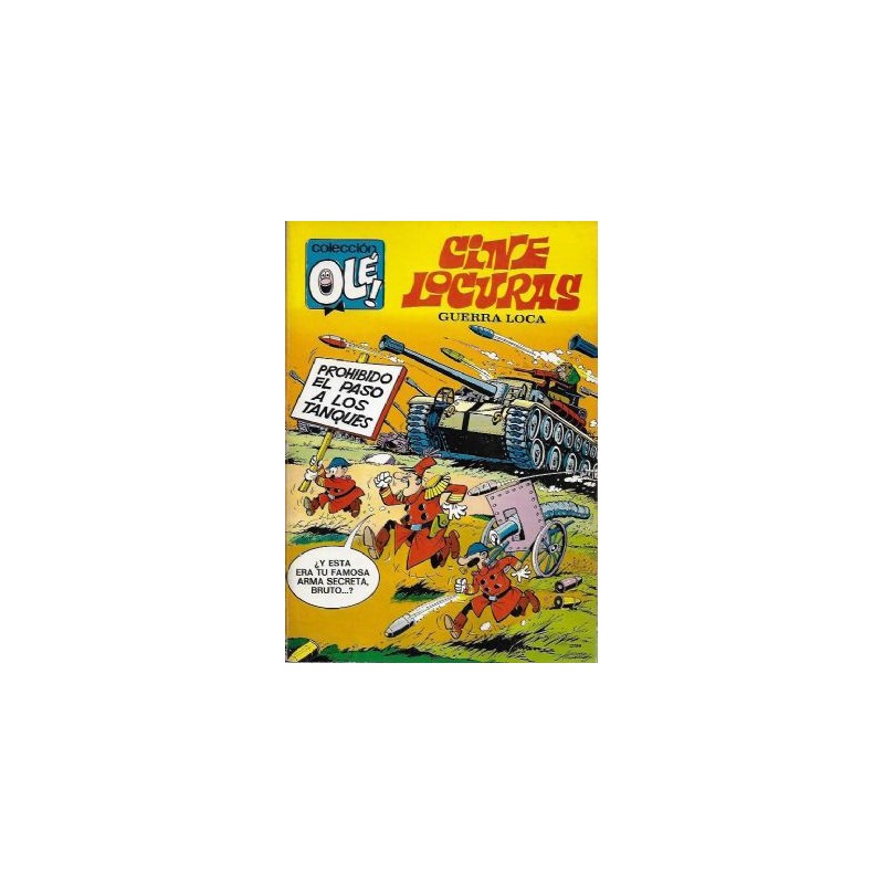 OLE CINE LOCURAS