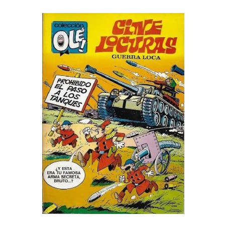 OLE CINE LOCURAS