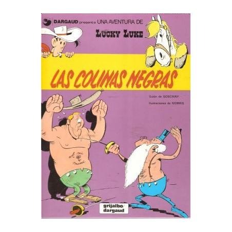 LUCKY LUKE ED.GRIJALBO DISPONIBLE