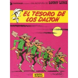 LUCKY LUKE ED.GRIJALBO DISPONIBLE