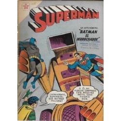 SUPERMAN ED.NOVARO DISPONIBLES