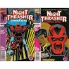 NEW WARRIORS COLECCIONES DISPONIBLES