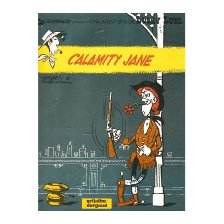 LUCKY LUKE ED.GRIJALBO DISPONIBLE