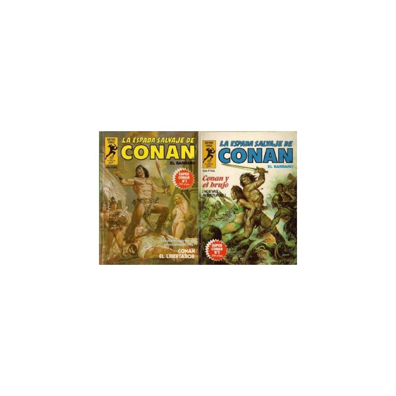 SUPER CONAN DISPONIBLE