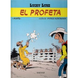 LUCKY LUKE ED.SALVAT