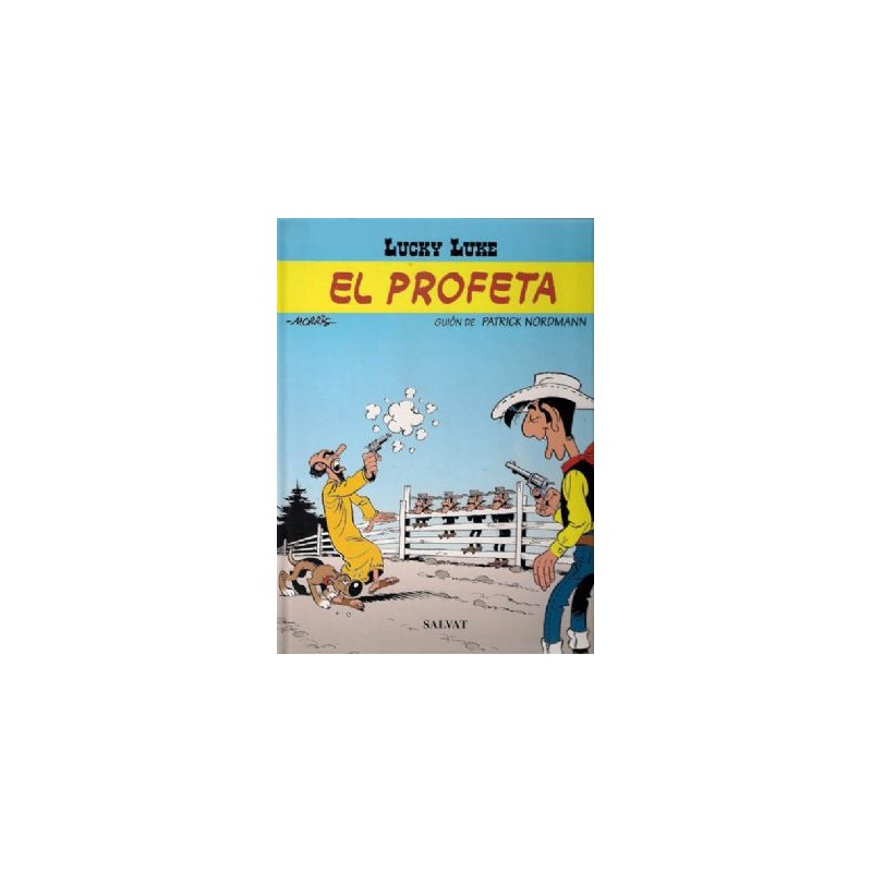 LUCKY LUKE ED.SALVAT