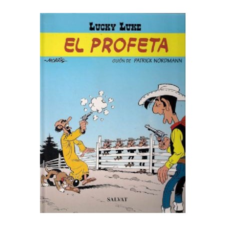 LUCKY LUKE ED.SALVAT