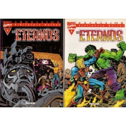LOS ETERNOS DE JACK KIRBY DISPONIBLE