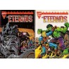 LOS ETERNOS DE JACK KIRBY DISPONIBLE