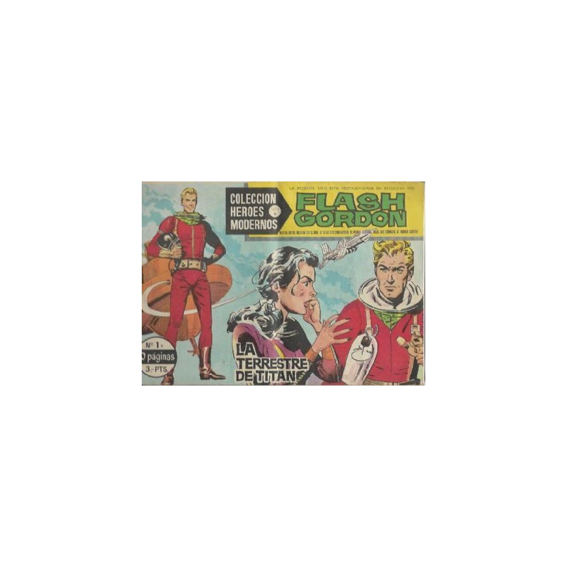 FLASH GORDON ED.DOLAR