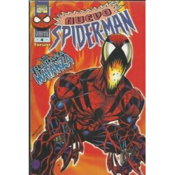 SPIDERMAN FORUM VOL.2 A VOL.5 DISPONIBLES
