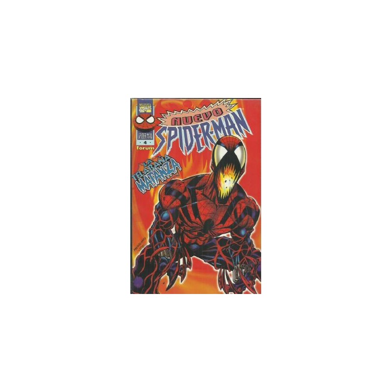 SPIDERMAN FORUM VOL.2 A VOL.5 DISPONIBLES