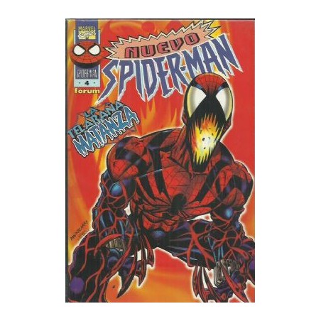 SPIDERMAN FORUM VOL.2 A VOL.5 DISPONIBLES