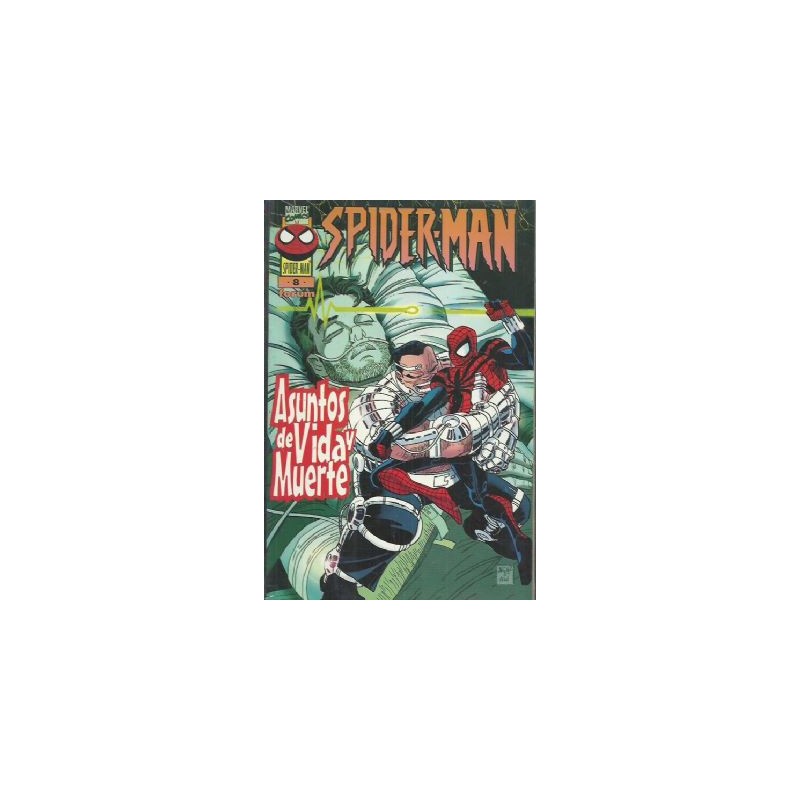 SPIDERMAN FORUM VOL.2 A VOL.5 DISPONIBLES