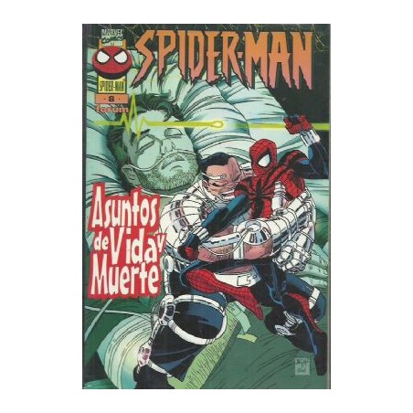 SPIDERMAN FORUM VOL.2 A VOL.5 DISPONIBLES