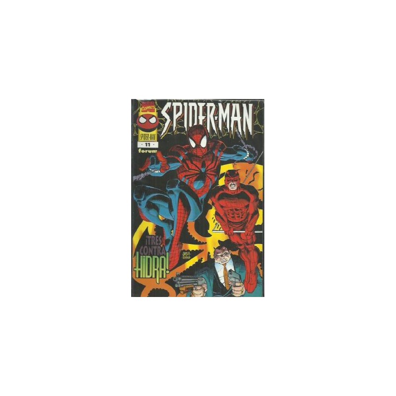 SPIDERMAN FORUM VOL.2 A VOL.5 DISPONIBLES