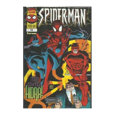SPIDERMAN FORUM VOL.2 A VOL.5 DISPONIBLES