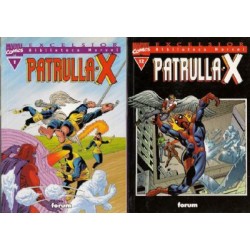 BIBLIOTECA MARVEL COLECCIONES DISPONIBLES