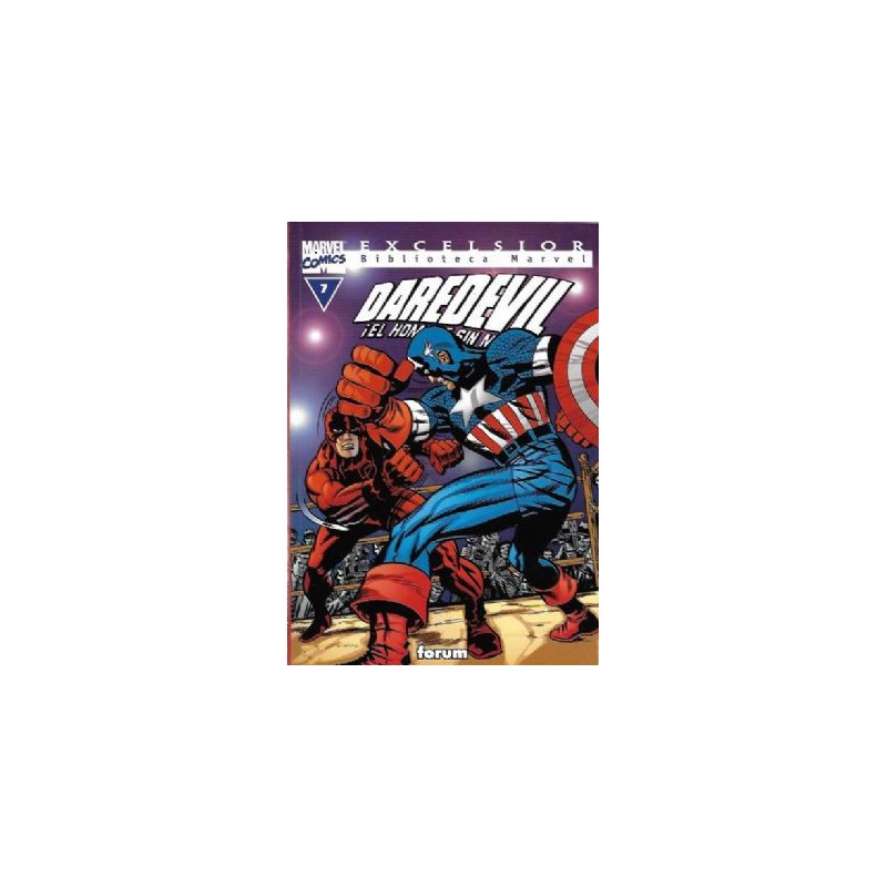 BIBLIOTECA MARVEL DISPONIBLES