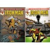 IRON MAN BIBLIOTECA MARVEL