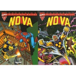 NOVA BIB.MARVEL