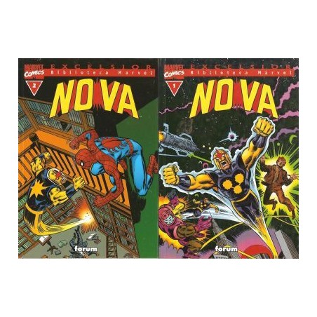 NOVA BIB.MARVEL