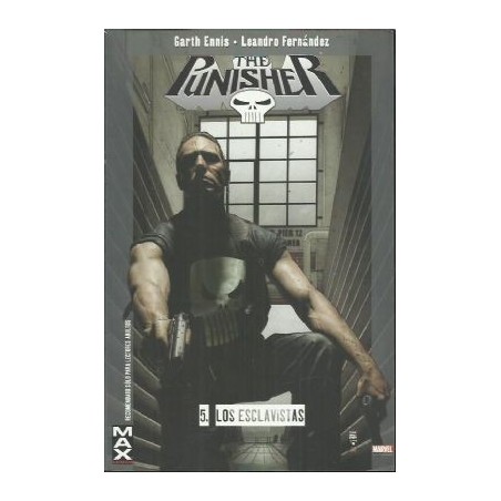 THE PUNISHER LINEA MAX