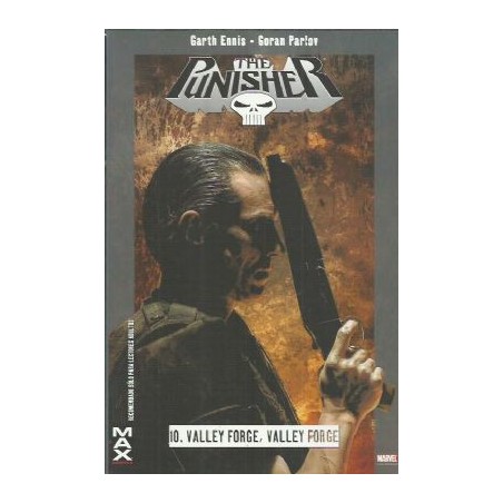 THE PUNISHER LINEA MAX