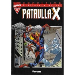 BIBLIOTECA MARVEL DISPONIBLES