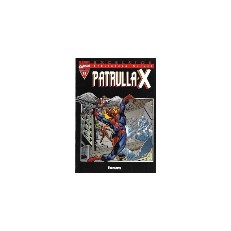 BIBLIOTECA MARVEL DISPONIBLES