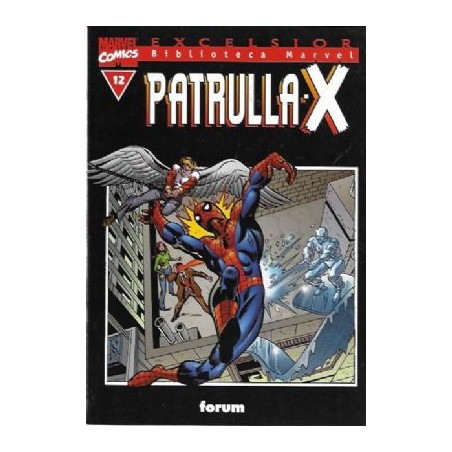 BIBLIOTECA MARVEL DISPONIBLES