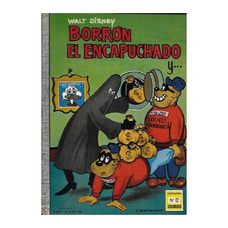 DUMBO 2ª SERIE DISPONIBLES