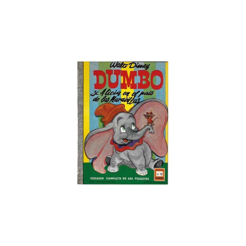 DUMBO 2ª SERIE DISPONIBLES