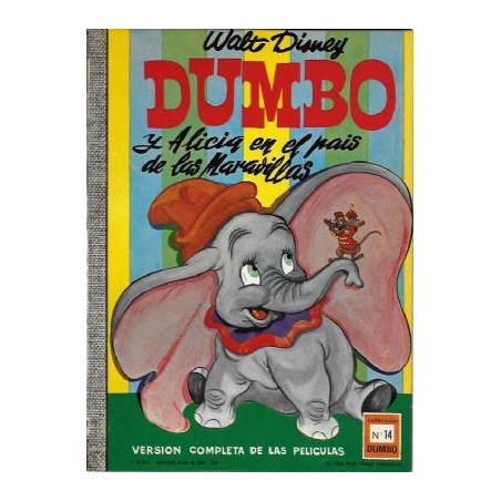 DUMBO 2ª SERIE DISPONIBLES